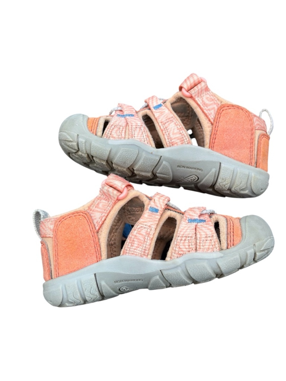 Keen Girls Sea Camp ll CNX Sandals/Water Sandals - Toddler GirlsSize 6 - Picture 7 of 12